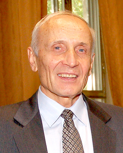 Stanislav A. Gridnev